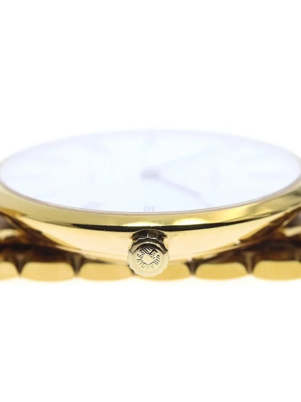 LONGINES Grand classic L4.708.2 White Dial Automatic Men's Watch_953607